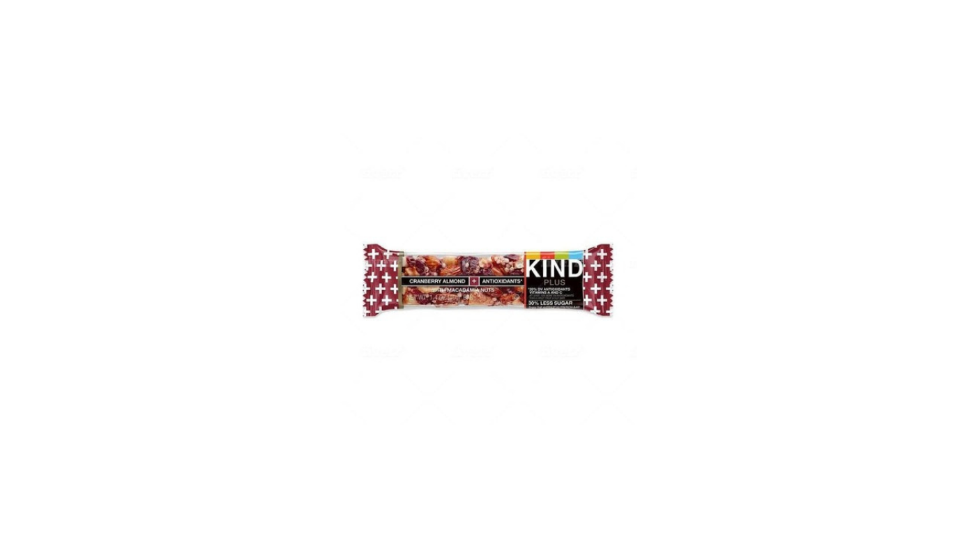 Order Kind Cranberry Almond with Macadamia Nuts Bar Energy food online from Luv Mart store, Santa Cruz on bringmethat.com