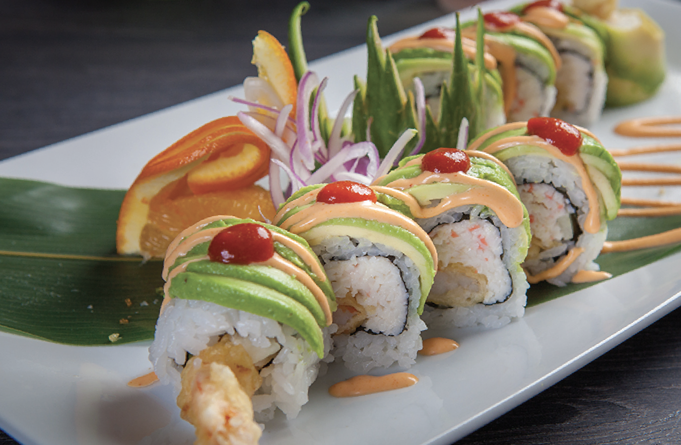 Order SUPER MEXICAN food online from Hikari Sushi Bar store, Simi Valley on bringmethat.com