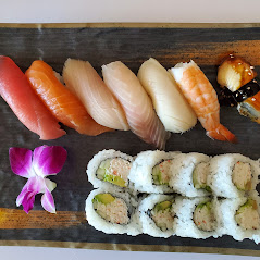 Order Sushi Dinner food online from Sushi Tanuki store, Las Vegas on bringmethat.com