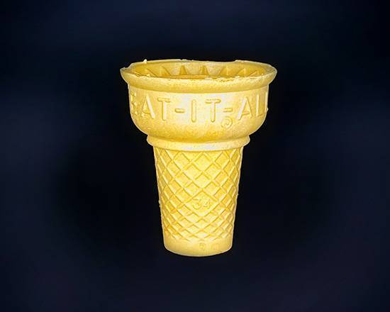 Order Cake Cone  food online from Afters Ice Cream store, San Bernardino on bringmethat.com