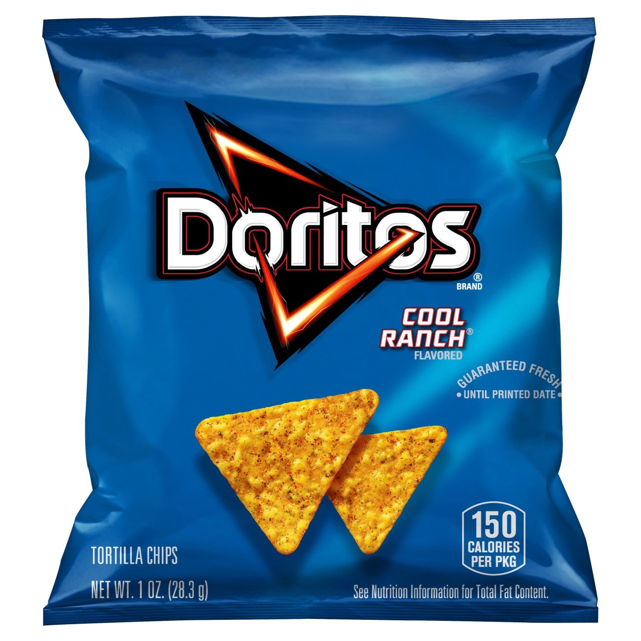 Order Doritos Cool Ranch (3.1 oz) food online from Checkout Food Stores #69 store, Spring on bringmethat.com