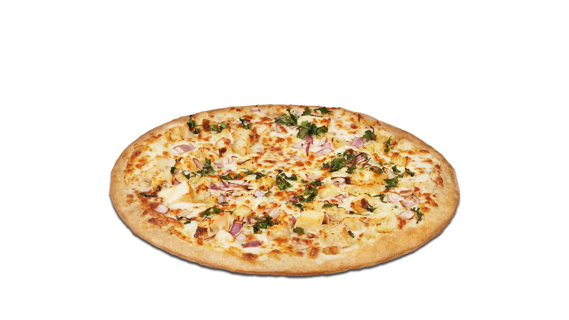 Order BBQ Chicken Pizza - Small food online from Mr Gatti Pizza store, Pikeville on bringmethat.com