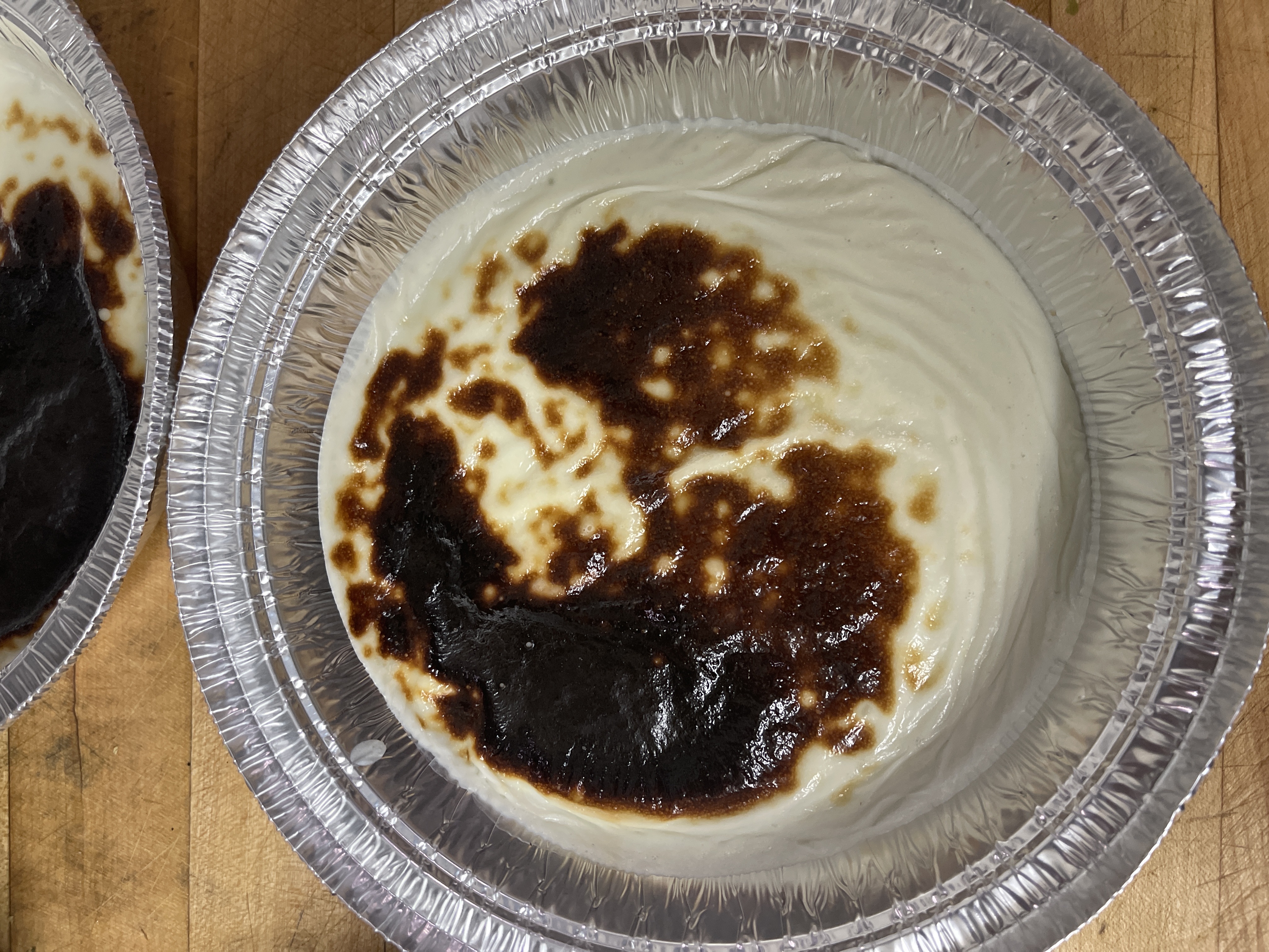 Order Almond pudding  food online from Turkish Cuisine store, New York on bringmethat.com