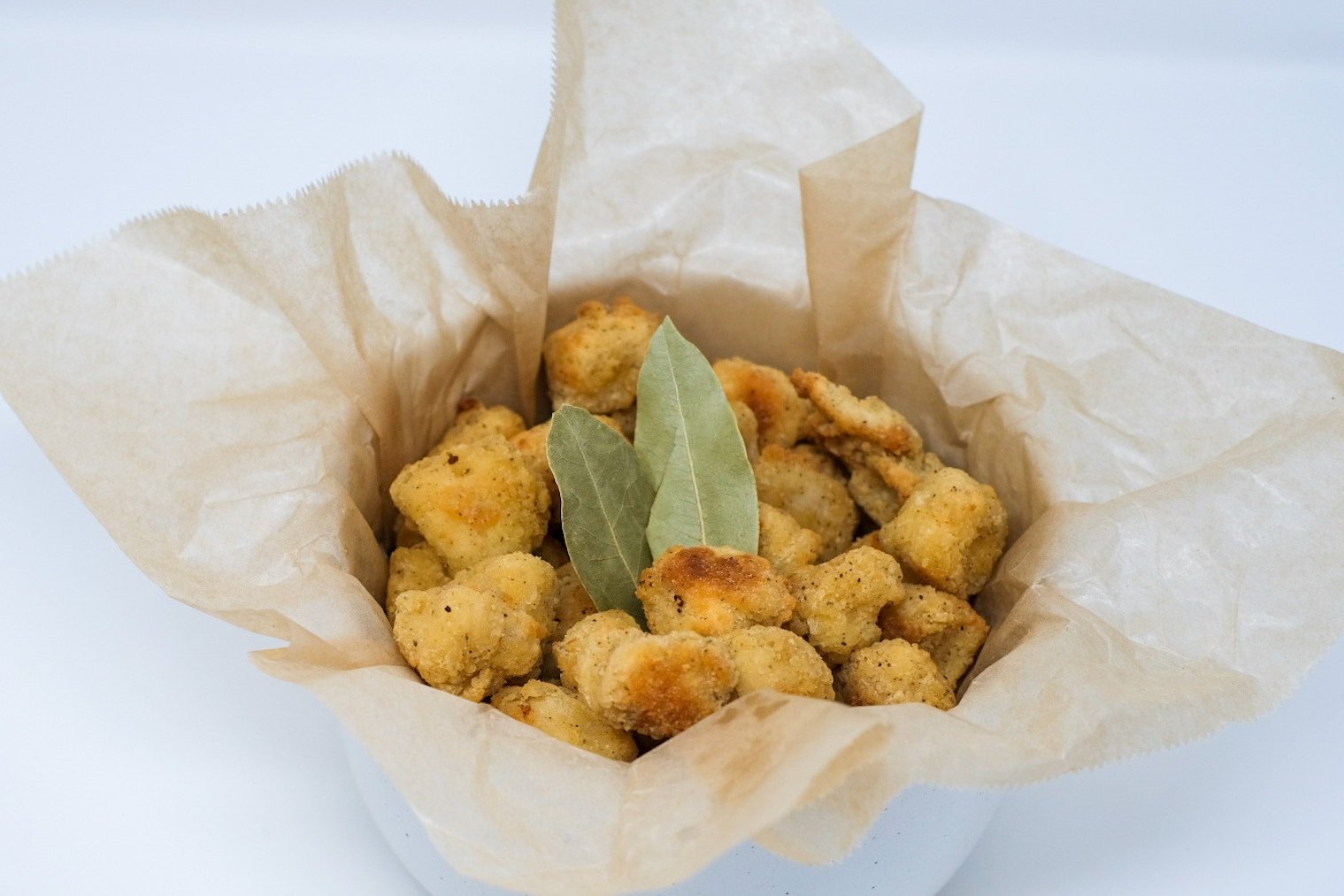 Order Popcorn Chicken food online from Pengo Drink Station store, Lake Forest on bringmethat.com