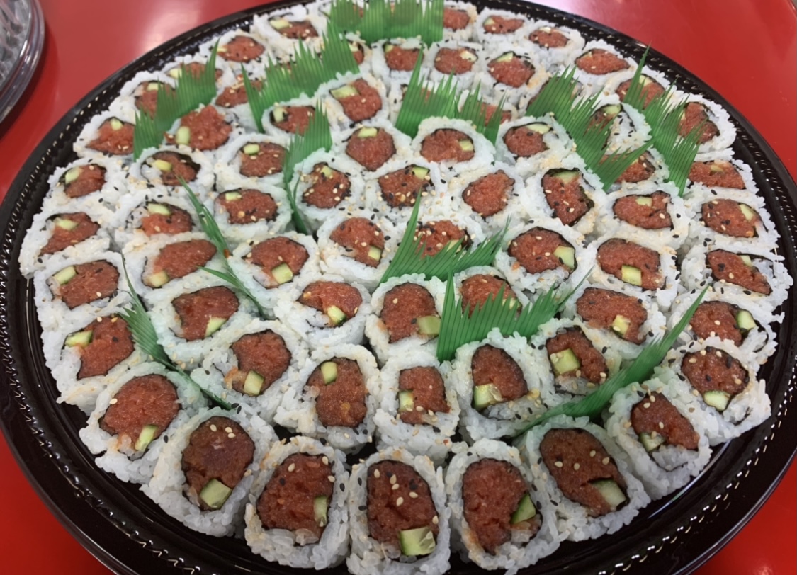 Order B food online from Avocado Roll & Sushi store, Fullerton on bringmethat.com
