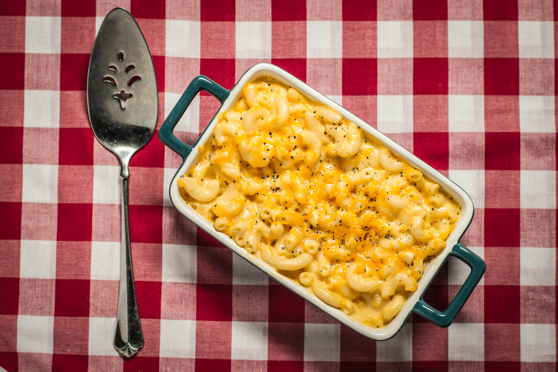 Order Macaroni and Cheese food online from C&J Barbeque store, College Station on bringmethat.com