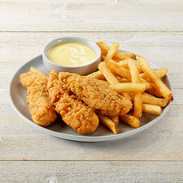 Order Kid's Crispy Chicken Fingers food online from Tgi Fridays store, Madison on bringmethat.com