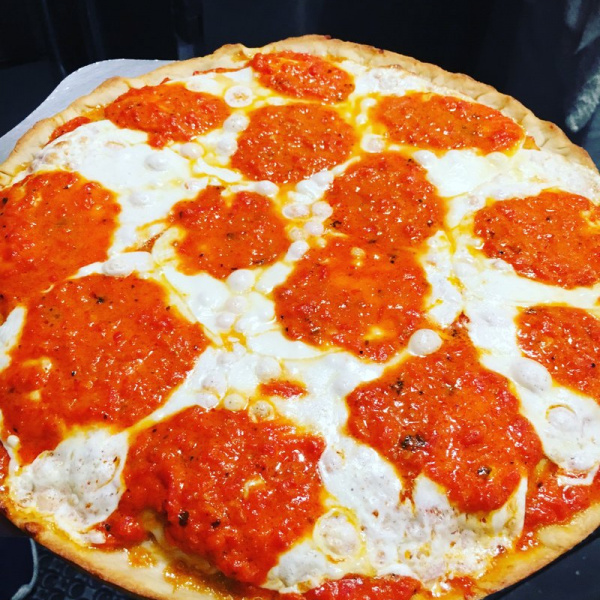 Order Cheese Pizza food online from Prime Pizza Kitchen store, Staten Island on bringmethat.com