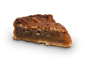 Order Pecan Pie Slice food online from Trailer Birds store, Destrehan on bringmethat.com