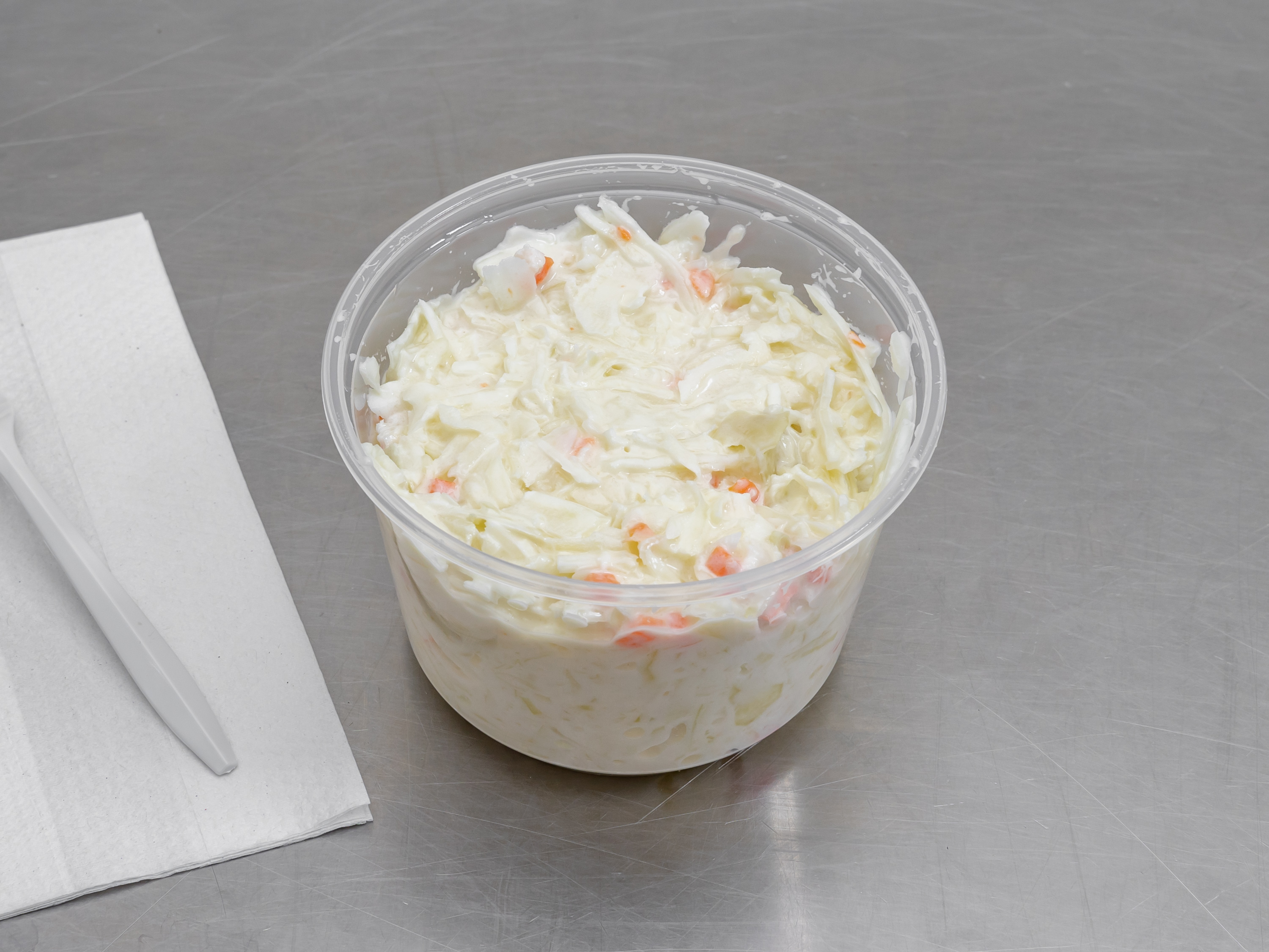 Order Coleslaw food online from Kennedy Fried Chicken store, New Windsor on bringmethat.com