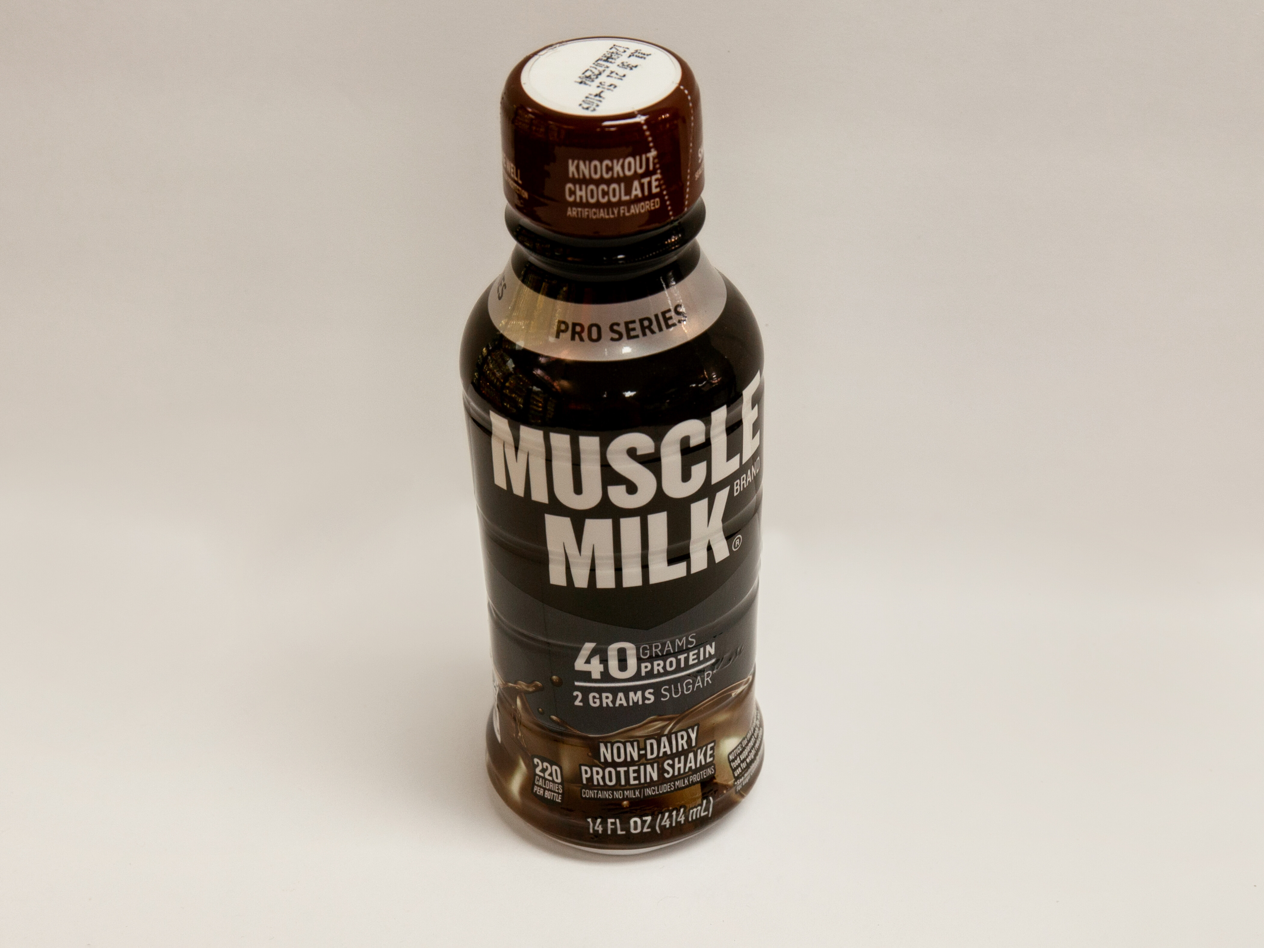 Order Muscle Milk Chocolate food online from Speedy's Convenience Store #1 store, Saint Joseph on bringmethat.com