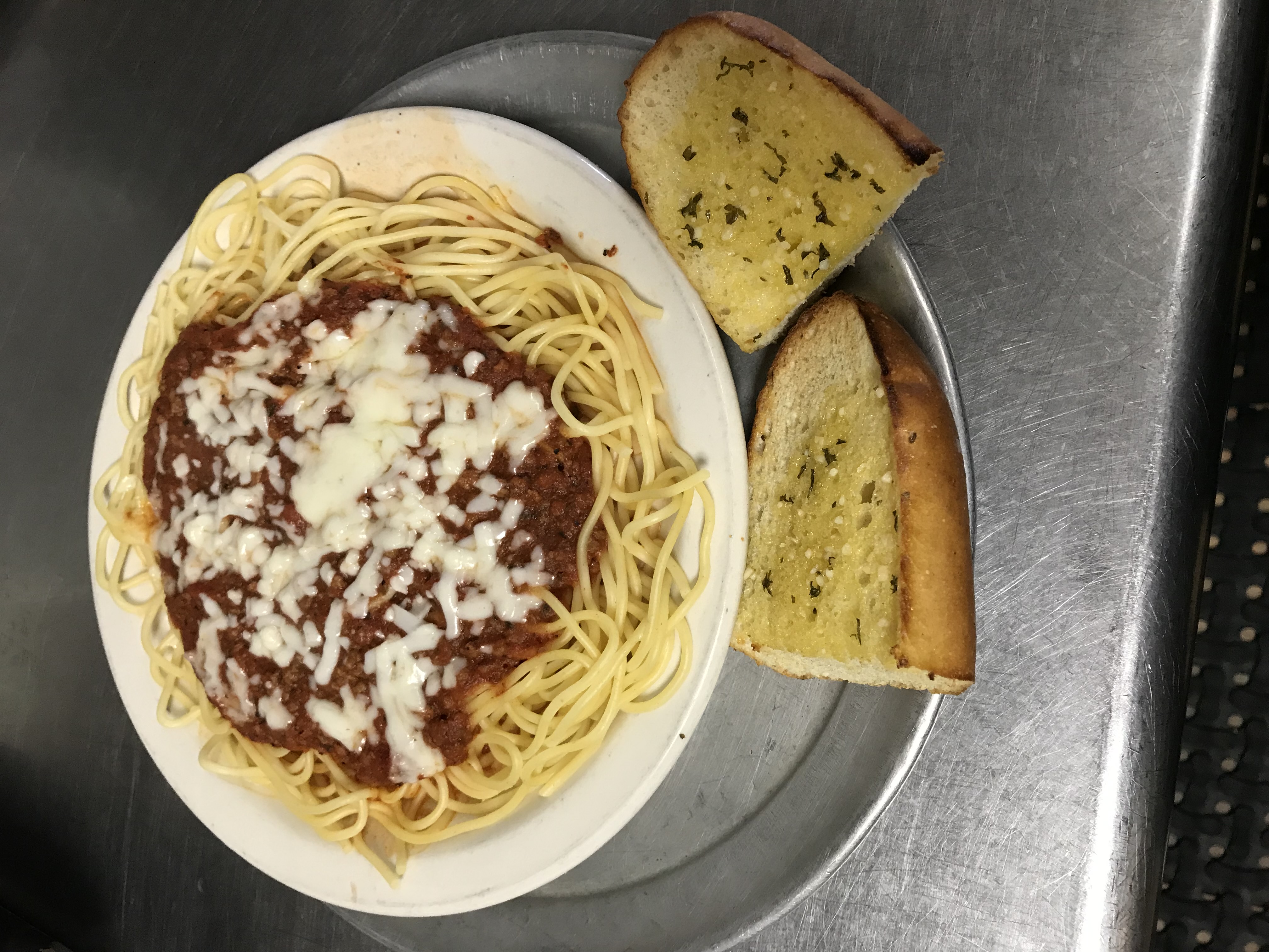 Order Spaghetti food online from Peluso's Italian store, Columbus on bringmethat.com