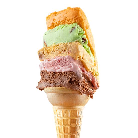 Order Rainbow Cone food online from The Original Rainbow Cone store, Lombard on bringmethat.com