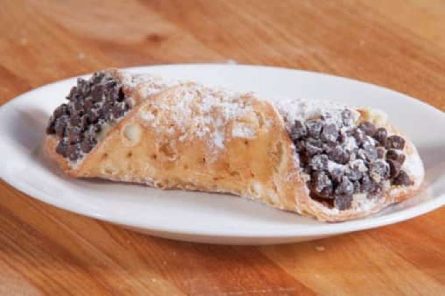 Order Canoli food online from Little Greek Fresh Grill store, Youngstown on bringmethat.com