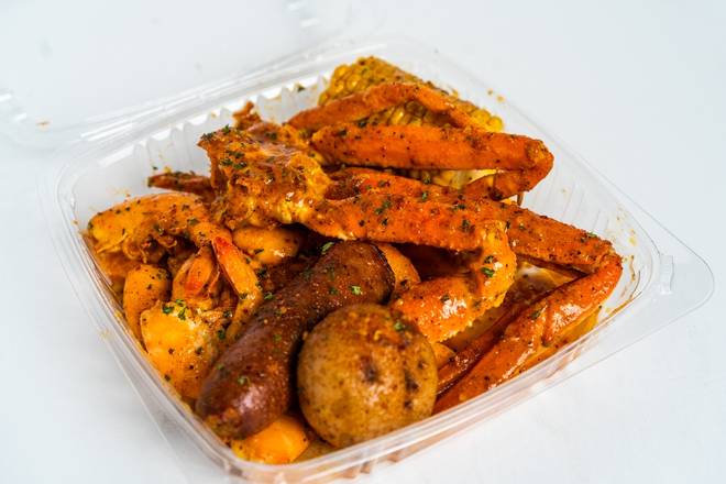 Order Hot Box food online from Lotus Seafood Stafford store, Stafford on bringmethat.com
