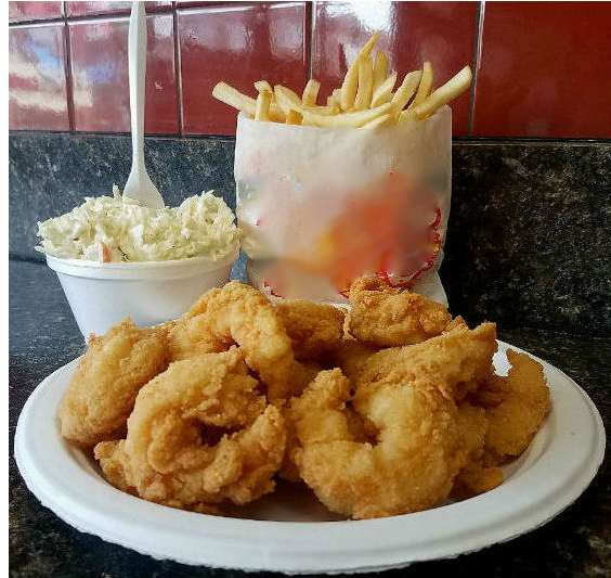 Order Shrimp Feast food online from Troha's chicken & shrimp house store, Chicago on bringmethat.com