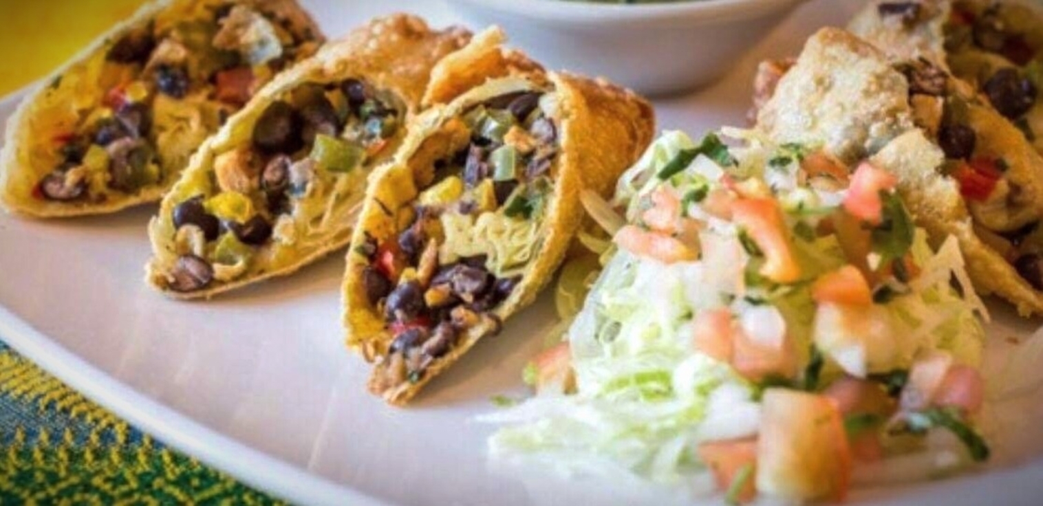 Order Mexican Egg Rolls food online from Fiesta mexicana store, Chicago on bringmethat.com
