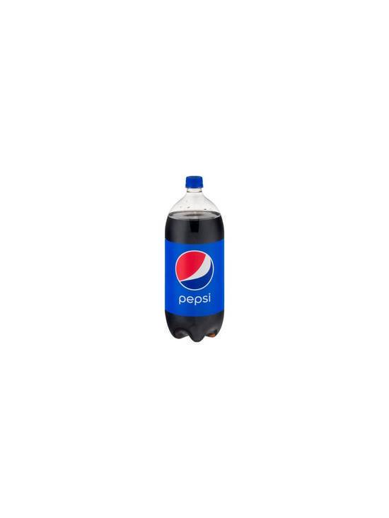 Order Pepsi 2 Liter food online from Chevron Extramile store, Gilroy on bringmethat.com