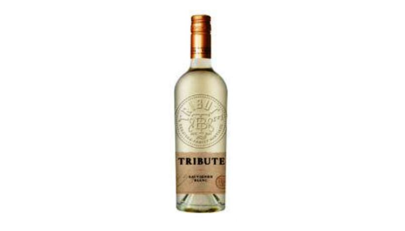 Order Tribute Sauvignon Blanc 750mL food online from Spikes Bottle Shop store, Chico on bringmethat.com