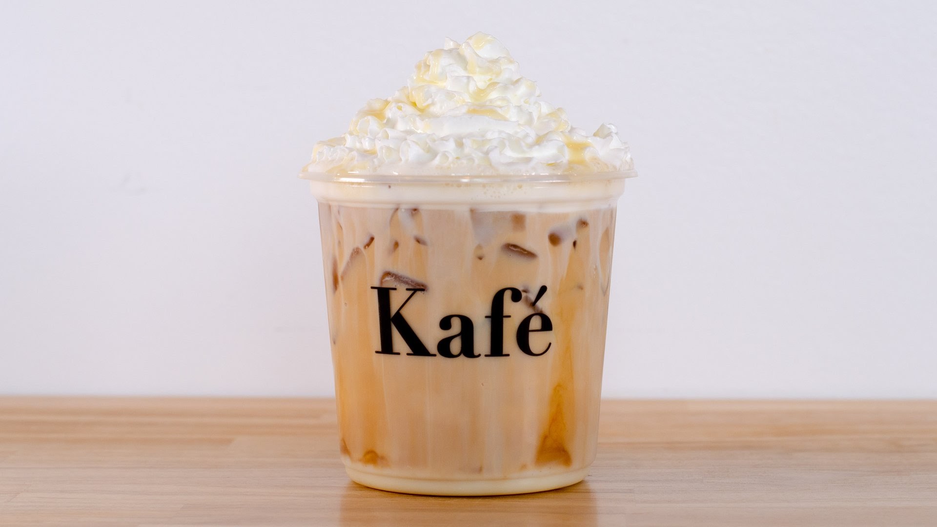 Order Dulce De Leche Latte food online from Kafe store, Forest Grove on bringmethat.com
