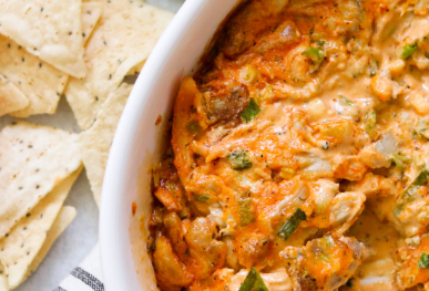 Order Buffalo Chicken Dip food online from Harrison store, Columbus on bringmethat.com