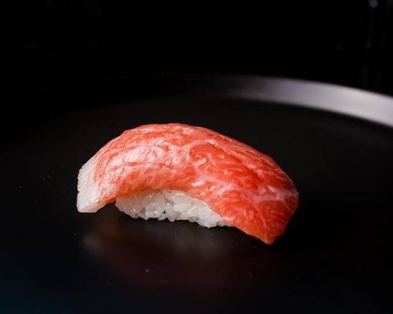 Order Tuna Belly O-Toro food online from Fushimi Japanese Cuisine store, Brooklyn on bringmethat.com