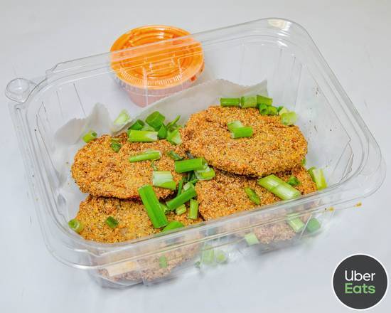 Order Fried Green Tomatoes food online from Litehouse Whole Food Grill store, Hobart on bringmethat.com