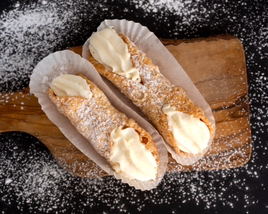 Order Canoli food online from The Gyro Spot store, New York on bringmethat.com