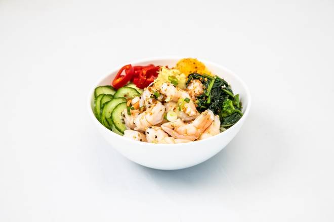 Order The Immunity Bowl food online from Sweetfin store, San Diego on bringmethat.com