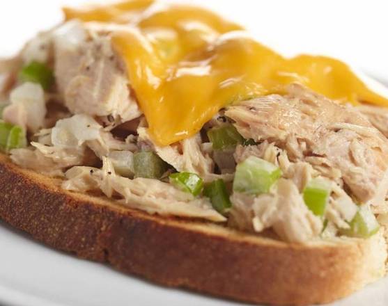 Order Tuna Melt food online from Your Bagel Cafe store, Center Moriches on bringmethat.com