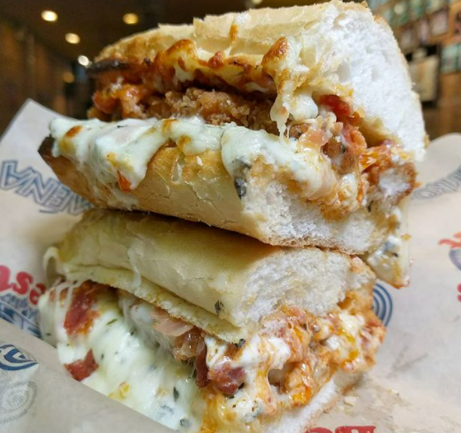 Order OMG Buffalo Chicken food online from Philly's Best store, Chicago on bringmethat.com