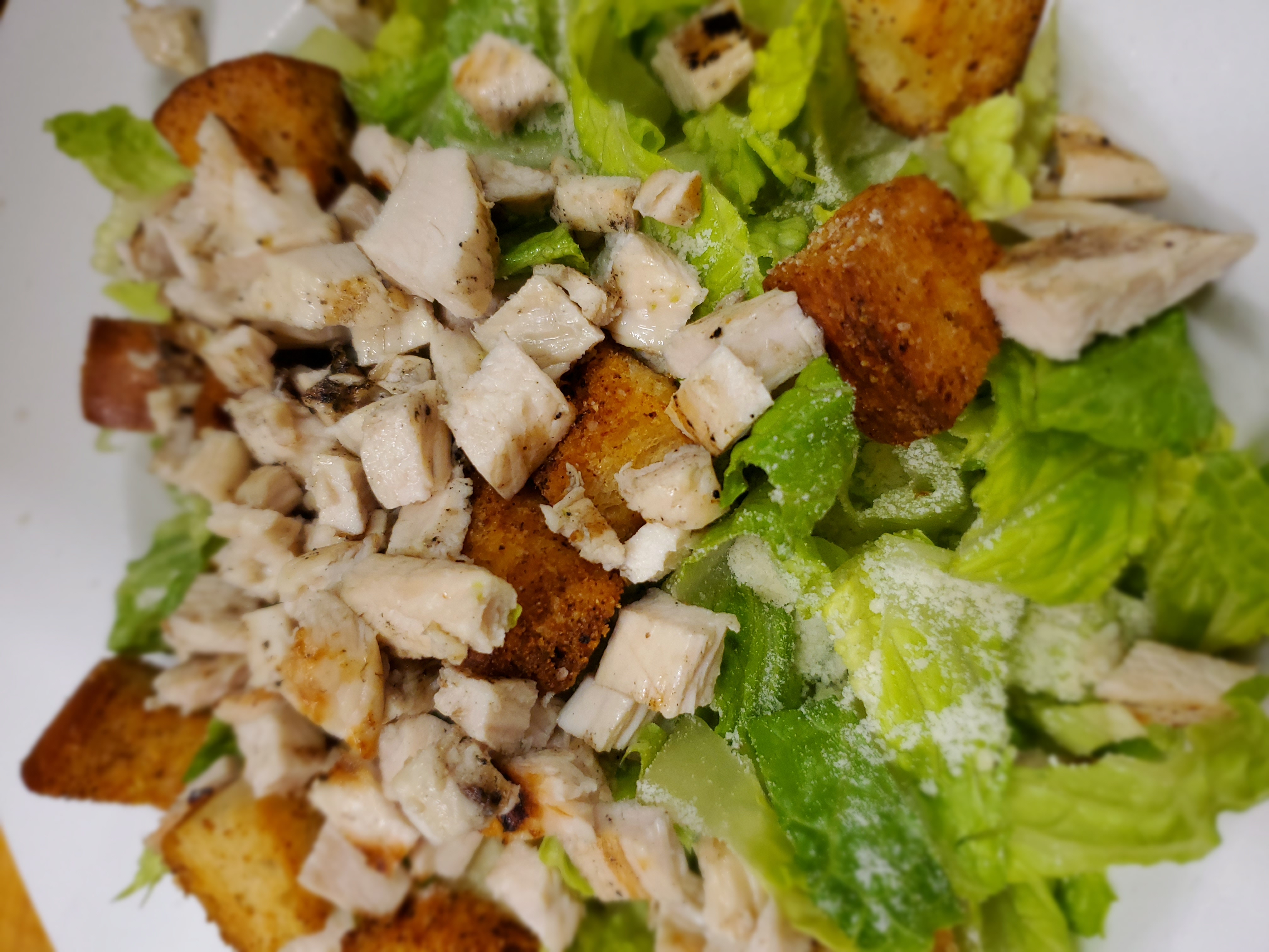 Order Caesar Salad food online from Pineapple Jacks store, Rochester on bringmethat.com