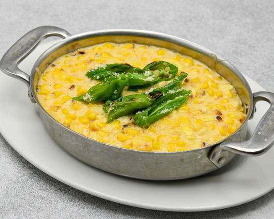 Order Creamed Corn food online from Del Frisco's Double Eagle Steak House store, Las Vegas on bringmethat.com