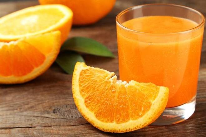 Order Orange Juice food online from Maribrestaurant store, Springfield on bringmethat.com