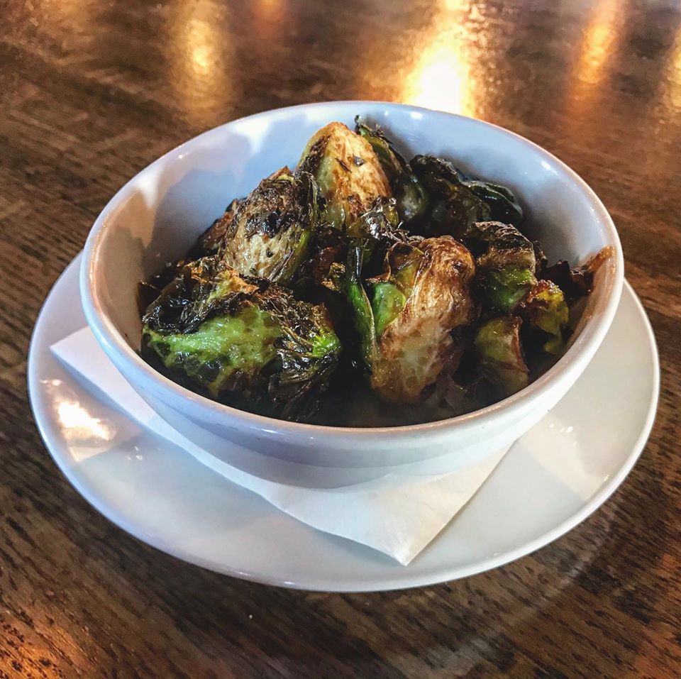 Order Crispy Brussels Sprouts food online from Northstar Tavern store, Bloomington on bringmethat.com