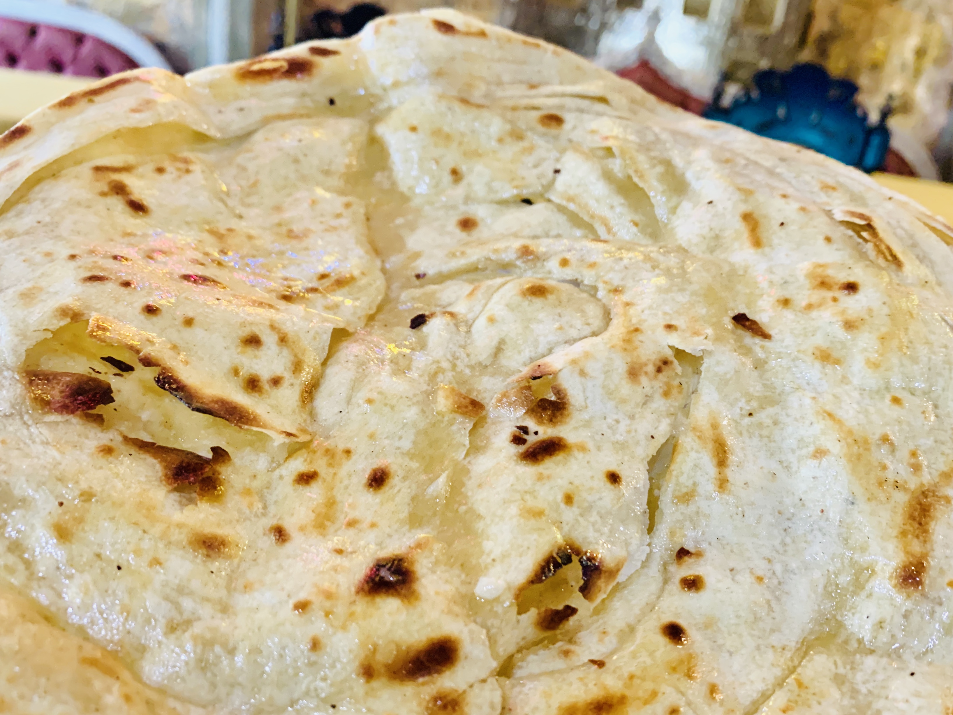 Order Paratha food online from Bombay Chowk store, New York on bringmethat.com