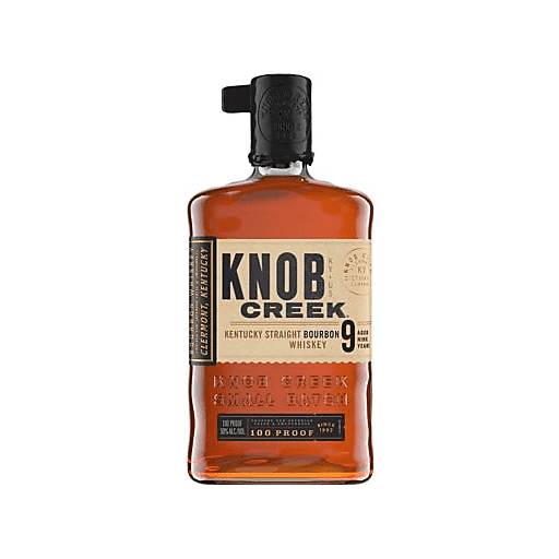 Order Knob Creek Kentucky Straight Bourbon Whiskey (750 ML) 1616 food online from Bevmo! store, Pleasanton on bringmethat.com