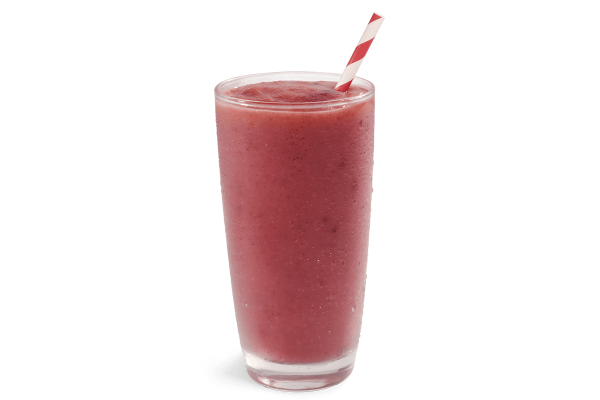 Order RED SANGRIA SMOOTHIE food online from Tropical Smoothie Cafe store, Selden on bringmethat.com