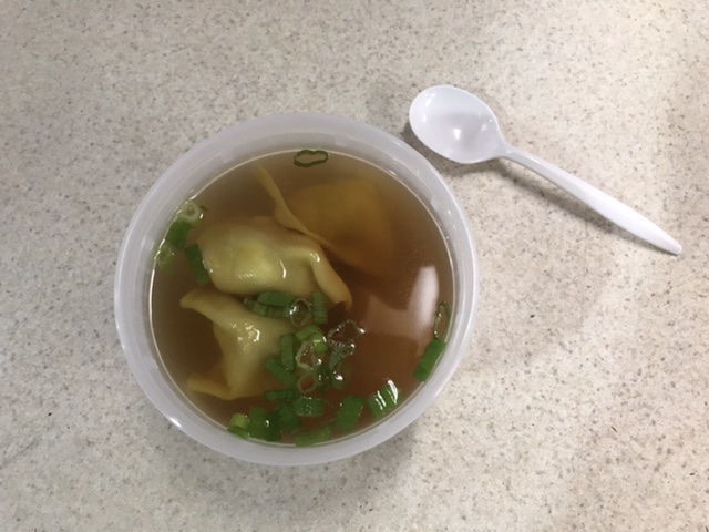 Order 1. Wonton Soup food online from Chinatown restaurant store, Brooklyn on bringmethat.com
