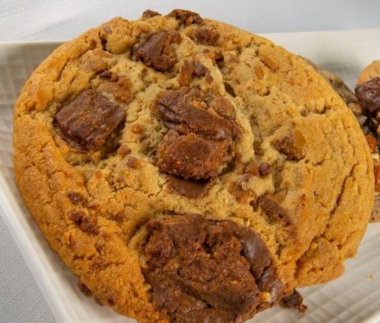 Order Peanut Butter Cookie food online from Jim's Steakout store, Buffalo on bringmethat.com