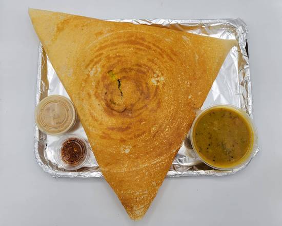 Order Masala Dosa food online from Curry Point 2 Go store, Bellevue on bringmethat.com