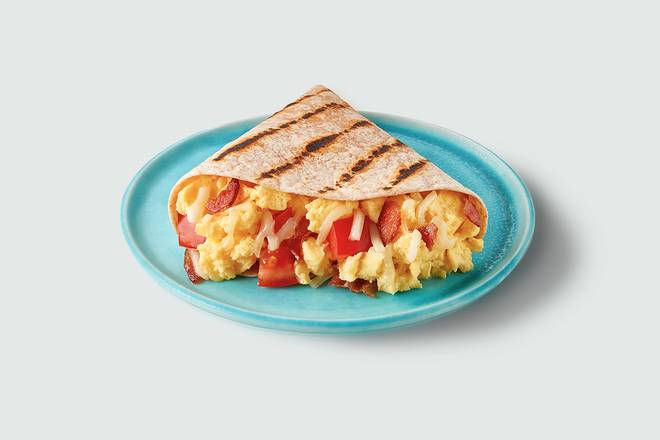 Order Bacon, Egg & Cheese Pocket food online from Freshii store, Dallas on bringmethat.com