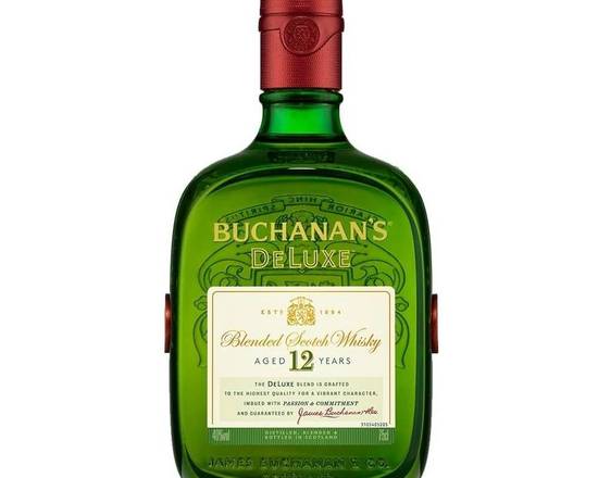 Order Buchanan's Deluxe food online from Plaza Liquor store, Jurupa Valley on bringmethat.com