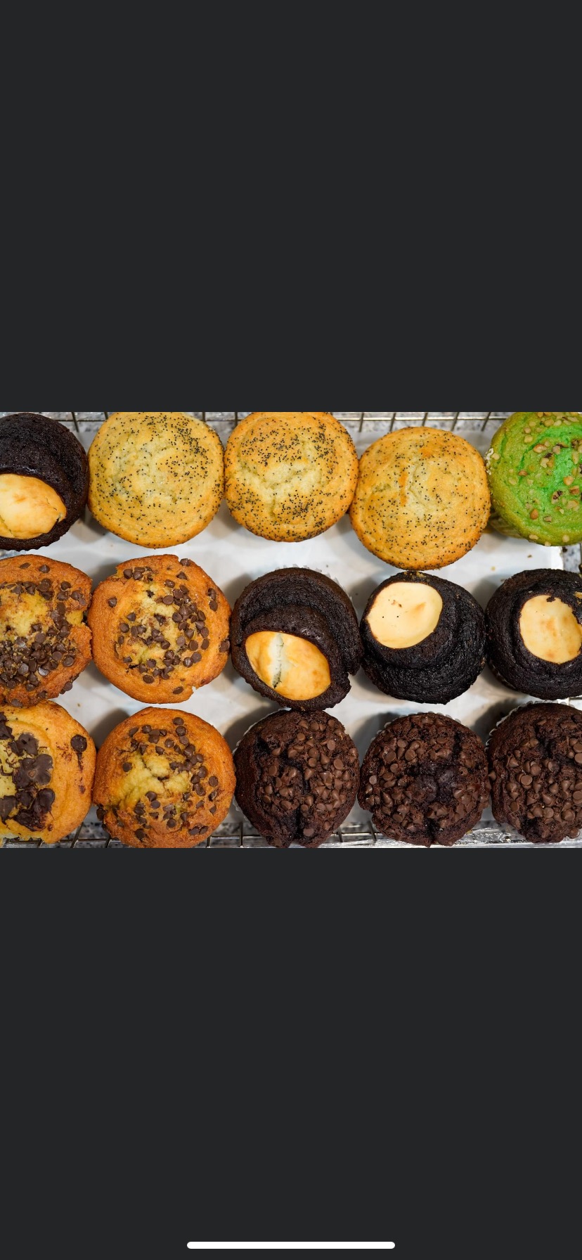 Order Muffin food online from Bagels on kings store, Brooklyn on bringmethat.com
