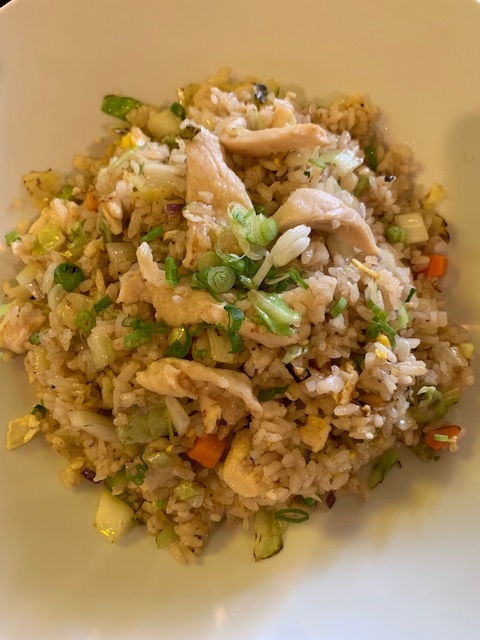 Order Ginza Fried Rice food online from Ginza store, Bloomfield on bringmethat.com