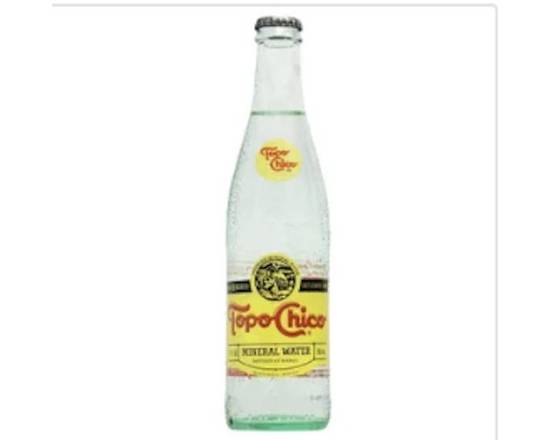 Order Topo Chico Mineral Water (12oz) food online from The Epicurean Trader store, San Francisco on bringmethat.com