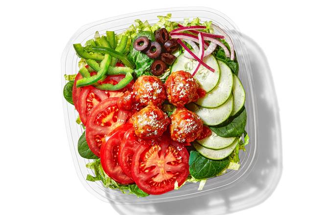 Order Meatball Marinara food online from Subway store, Las Vegas on bringmethat.com