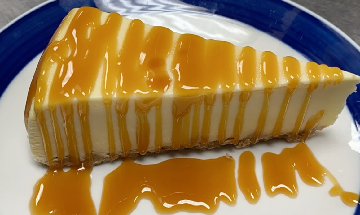 Order caramel topping over cheesecake food online from Roma - Pizza and Pasta store, Nashville on bringmethat.com