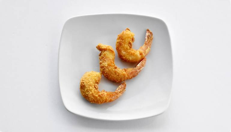 Order Add 3 Fried Shrimp food online from Luby's store, Balcones Heights on bringmethat.com
