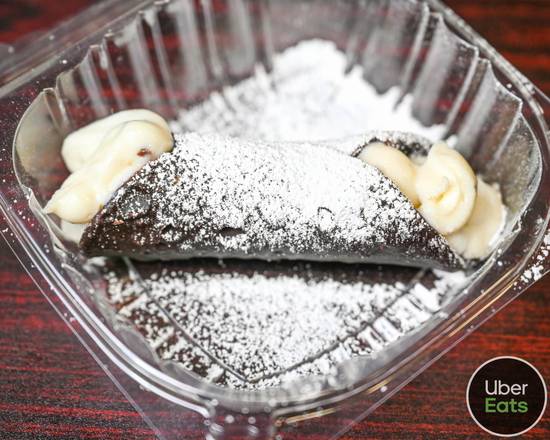 Order Chocolate Cannoli food online from I Love NY Pizza store, Wilson on bringmethat.com